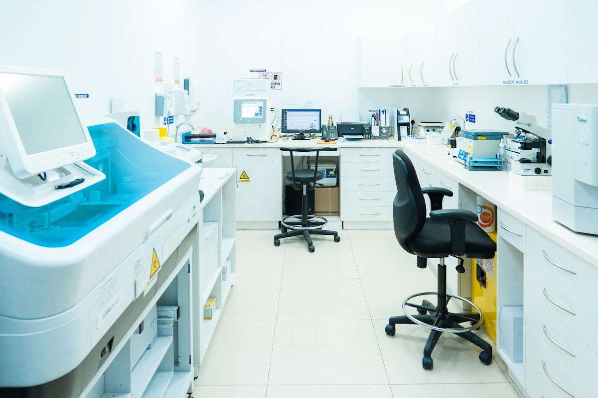 Vcare Polyclinic LLC