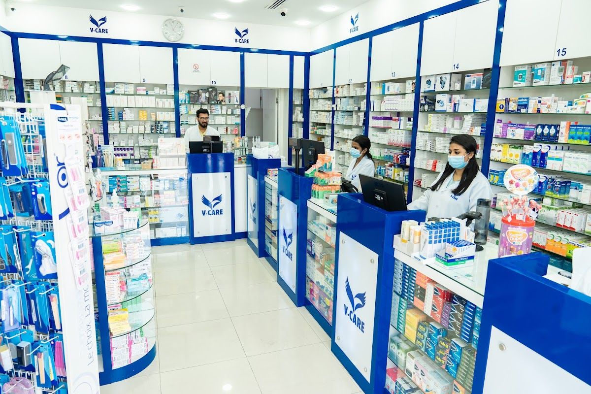 Vcare Polyclinic LLC