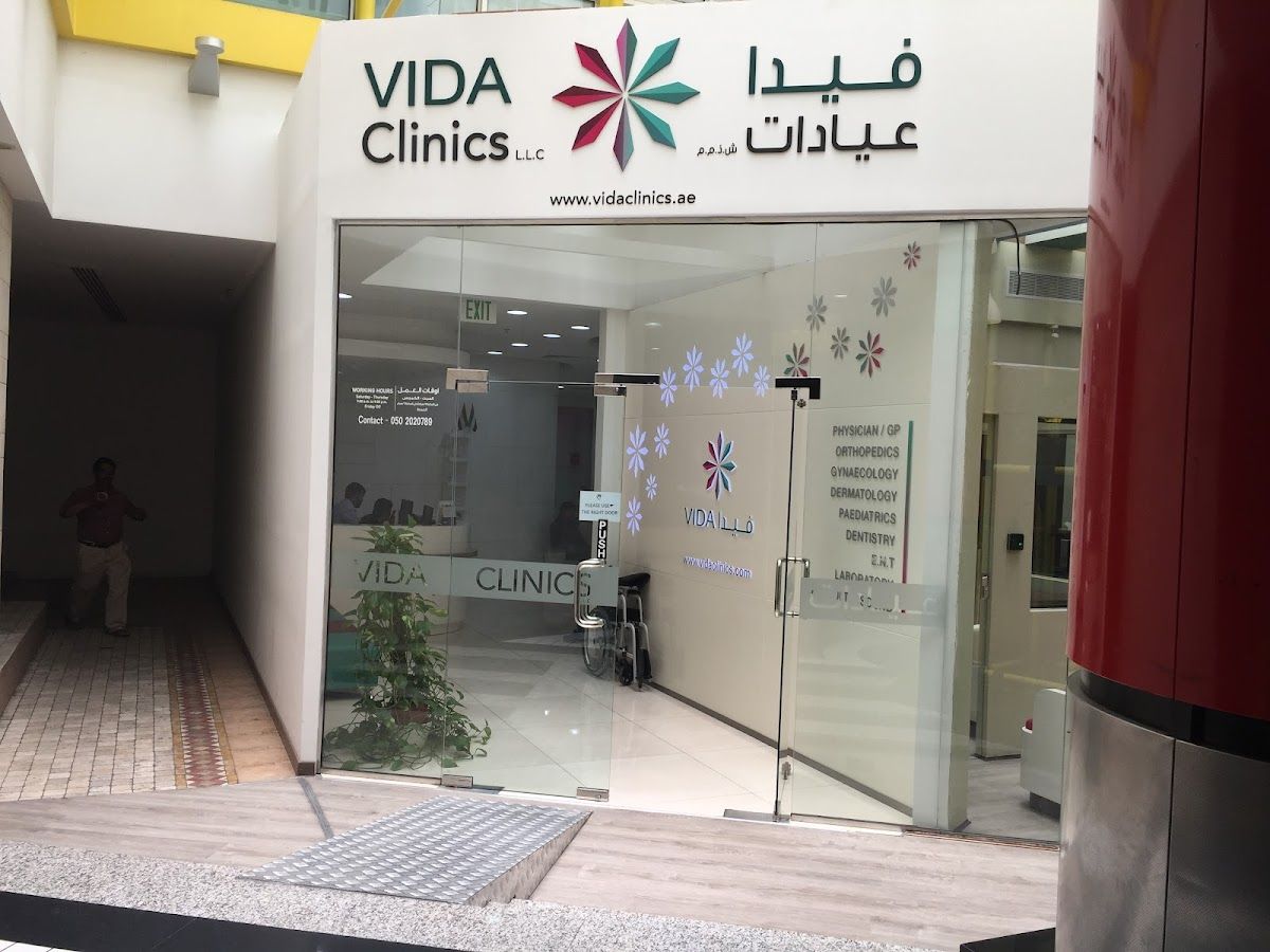 Vida Clinics LLC