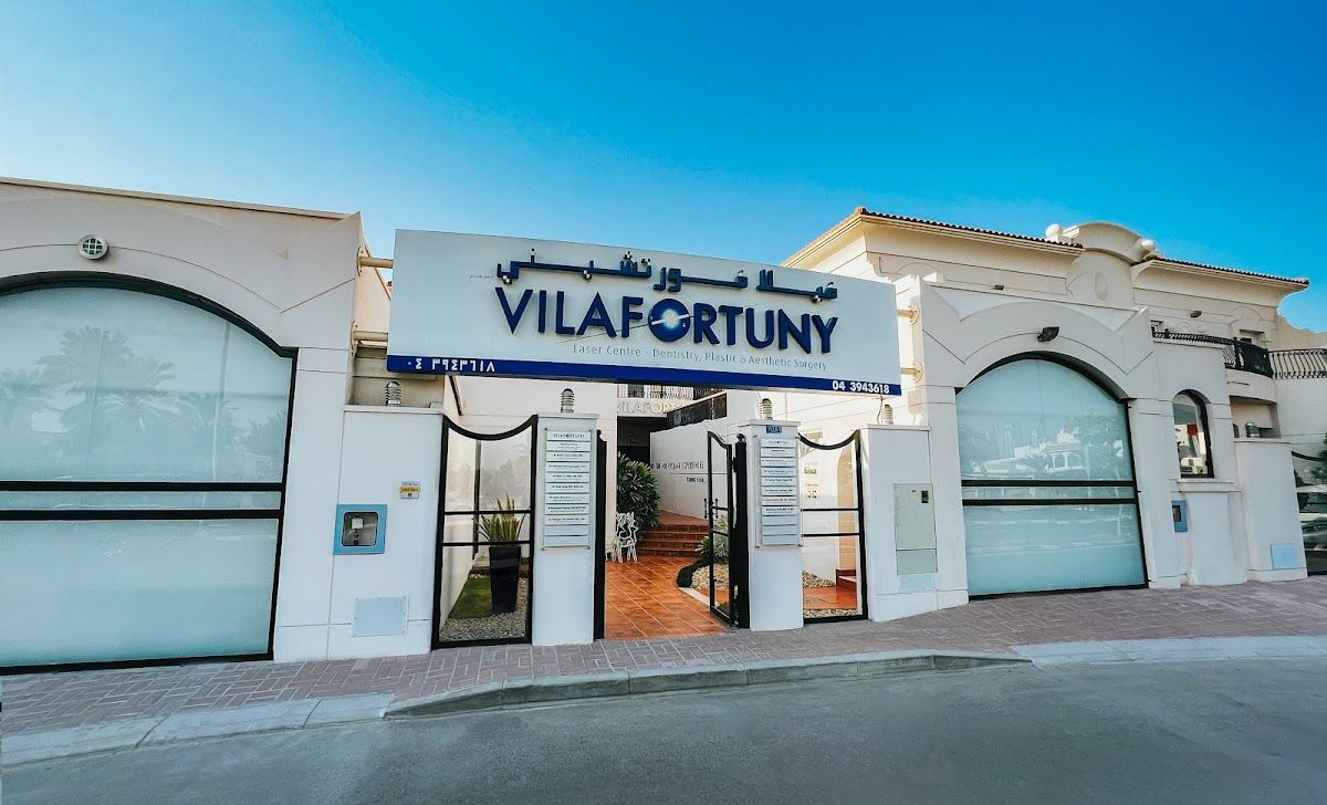 Vila Fortuny Laser Centre