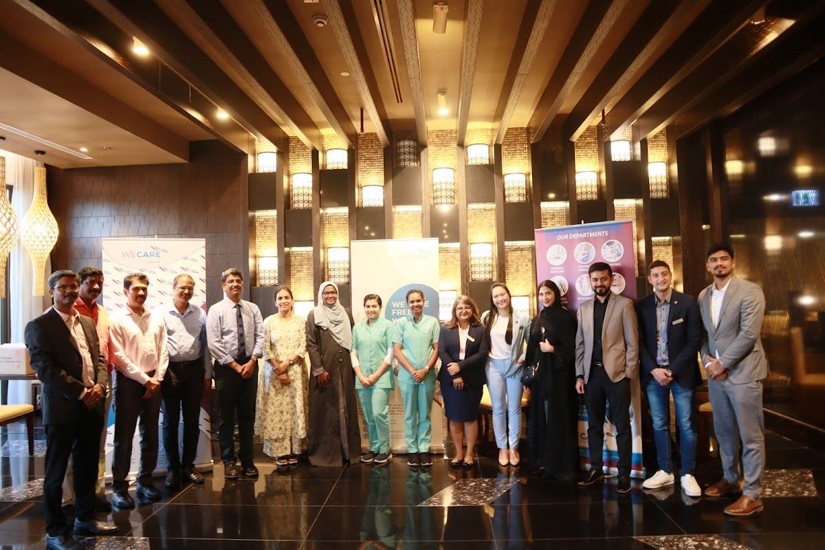 We Care Medical Center LLC