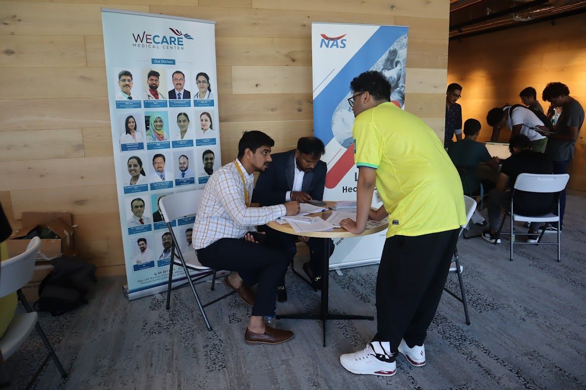 We Care Medical Center LLC