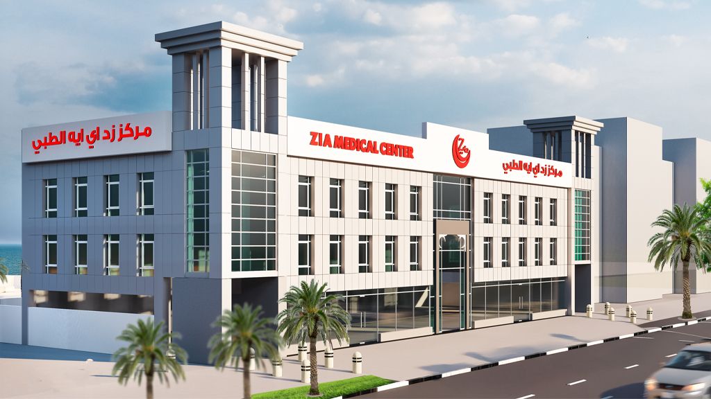 Zia Medical Centre L.l.c