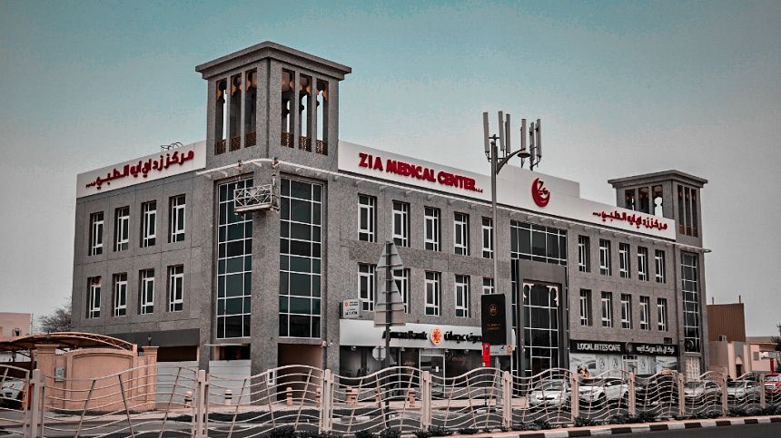 Zia Medical Centre L.l.c