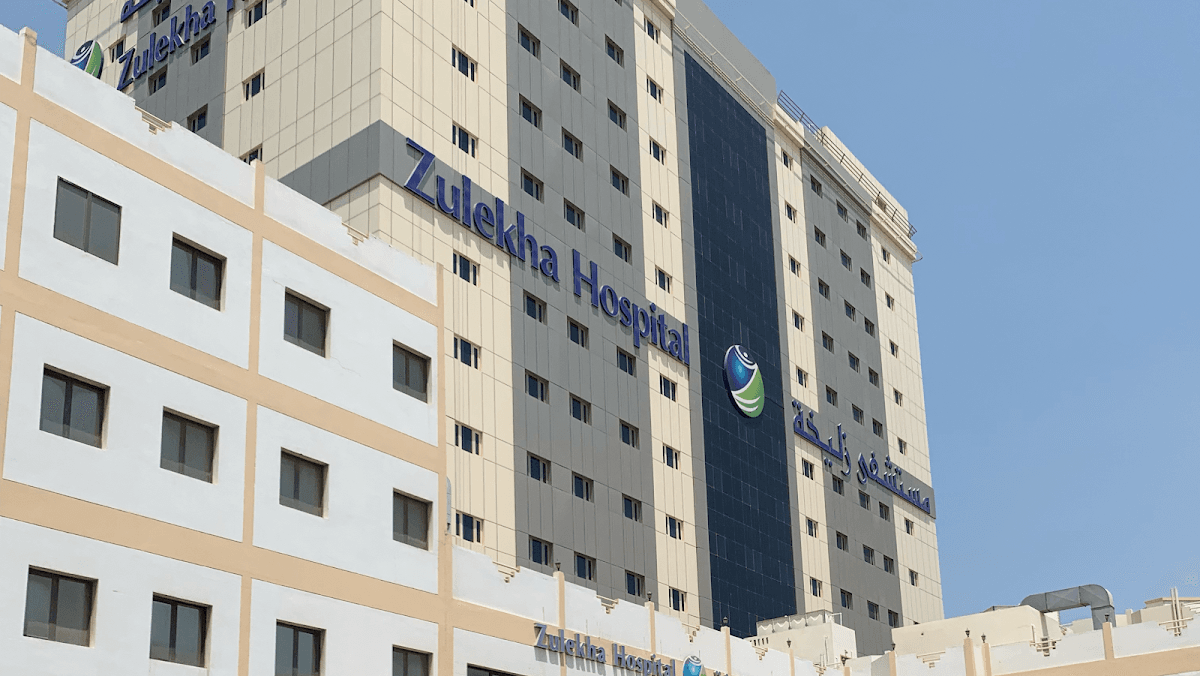 Zulekha Hospital