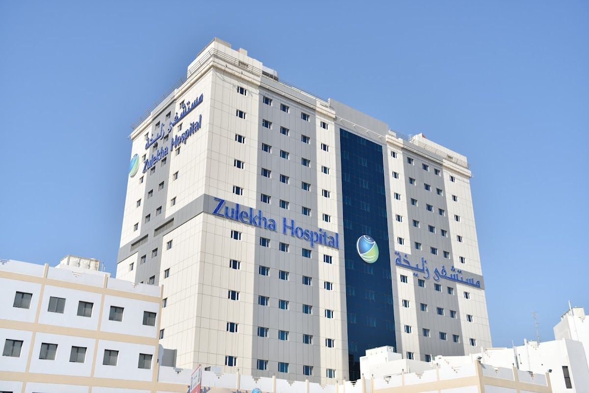 Zulekha Hospital