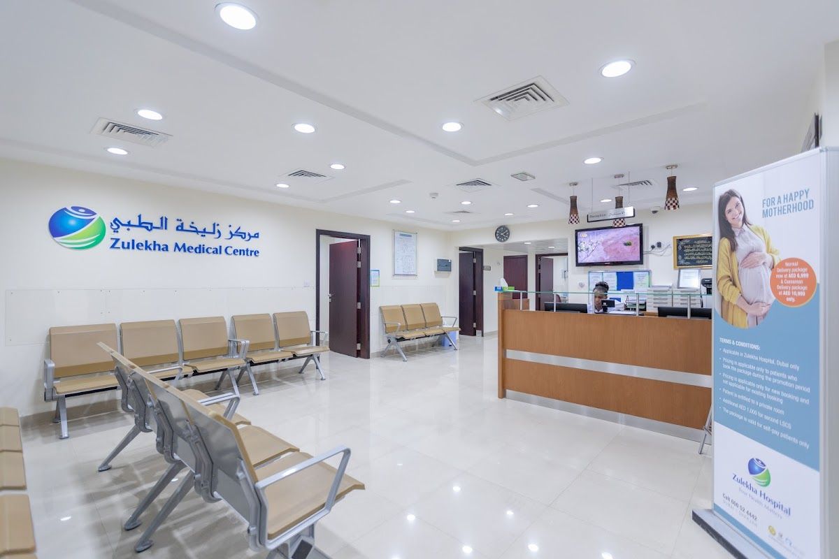 Zulekha Medical Center
