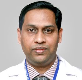 Dr. Santhosh Varghese