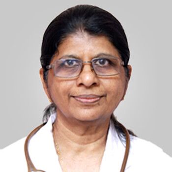Dr. Nirmala Varghese Tharakan