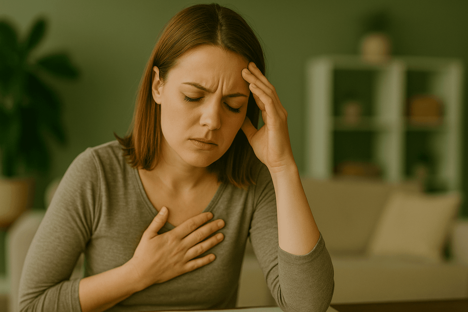 Why You Feel Dizzy After Eating — And When to See a Doctor