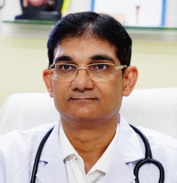 Dr. Rajesh Parasmal Jain