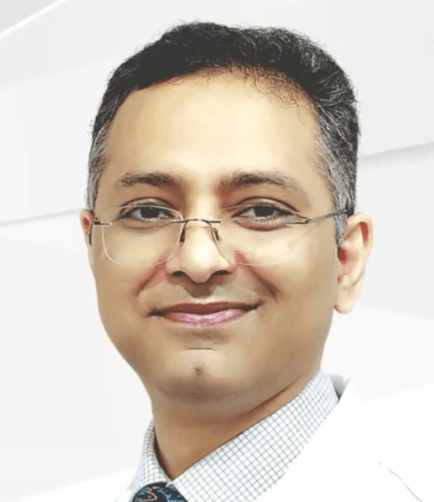 Dr. Deepak Gandhi