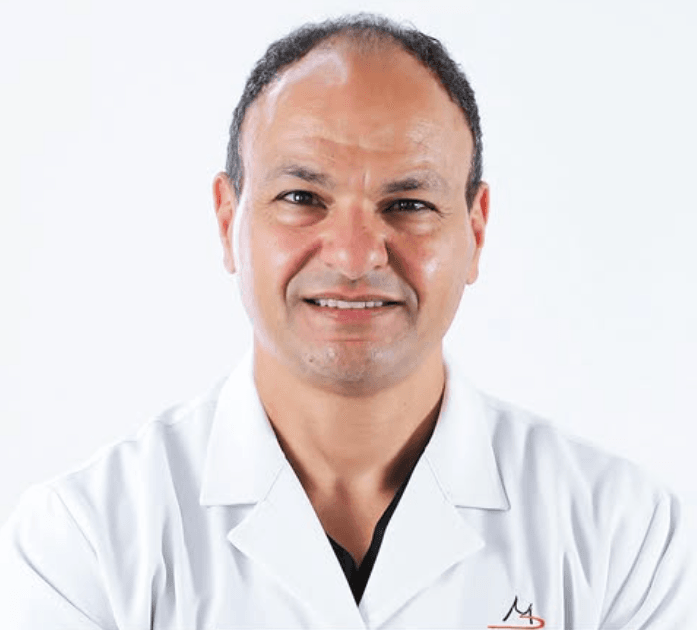 Dr. Johnny Elhelou
