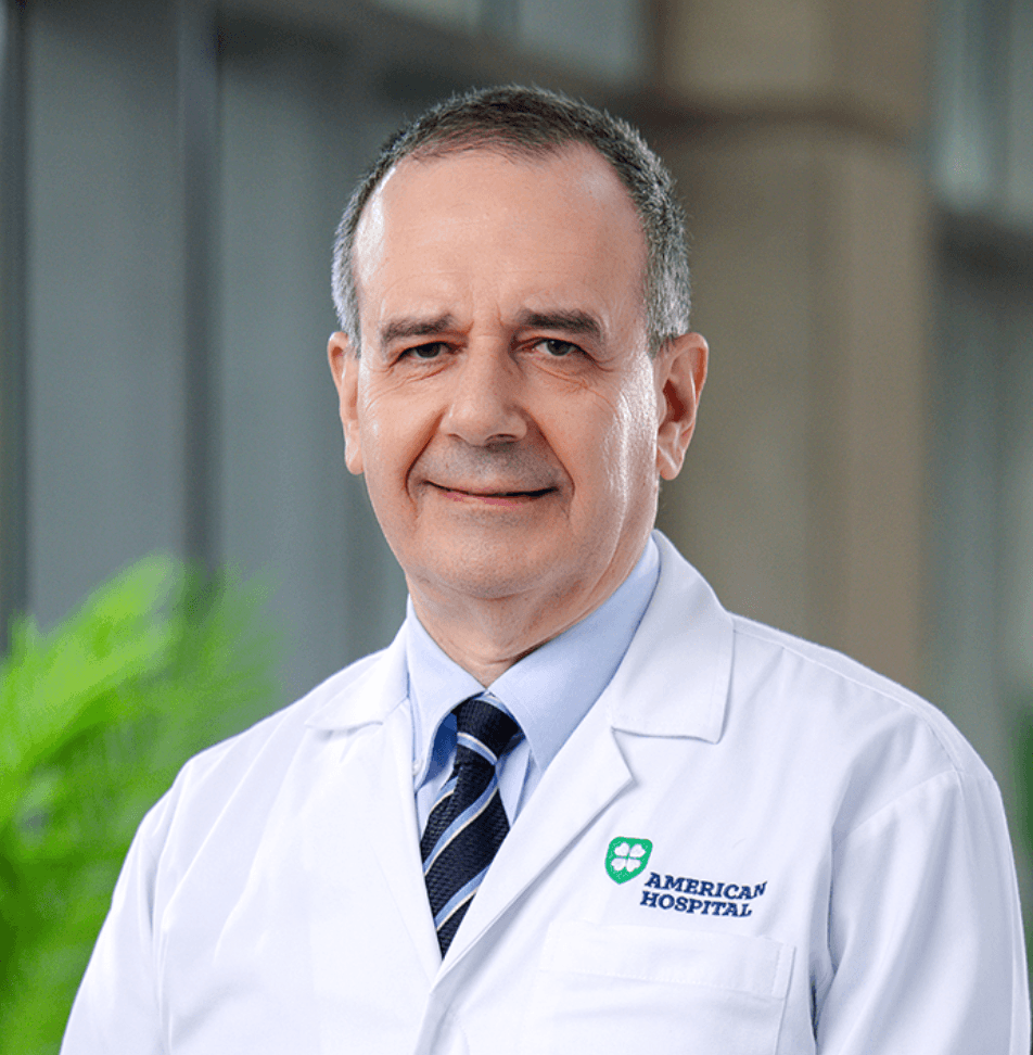 Dr. Arturo Mario Poletti