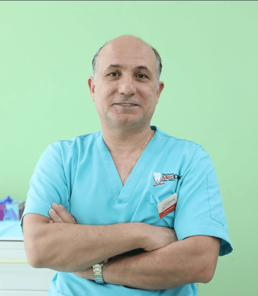 Dr. Rami Nahal
