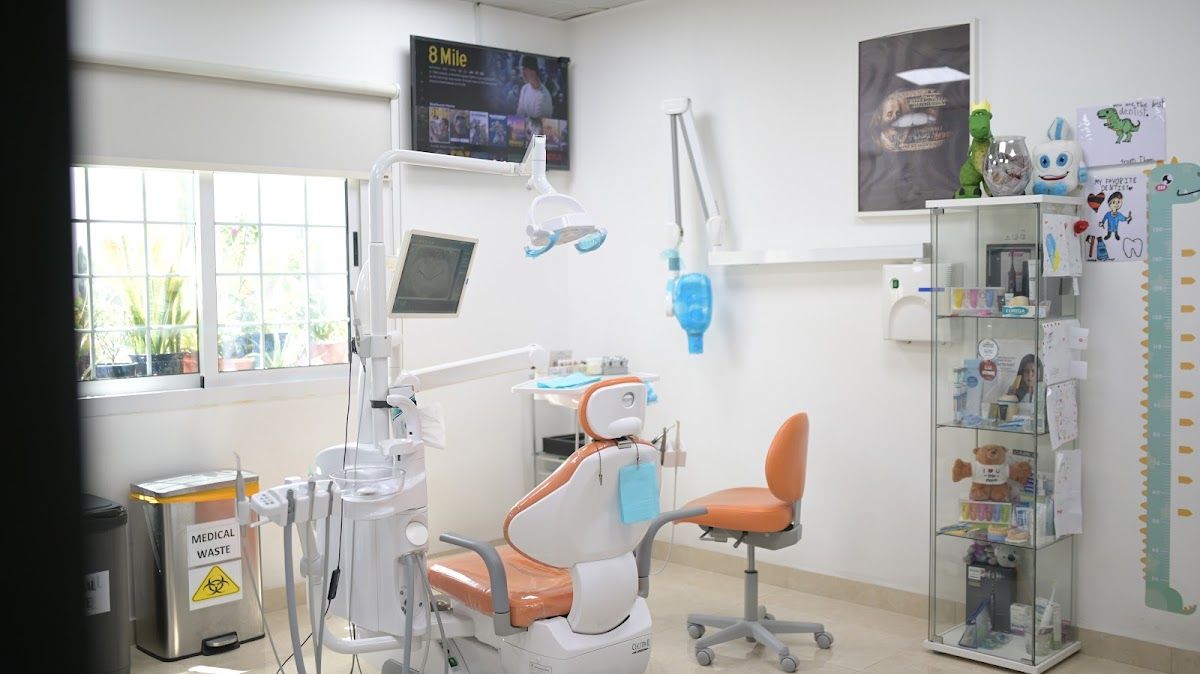 Al Dehyafa Specialized Orthodontic And Dental Clinic Branch