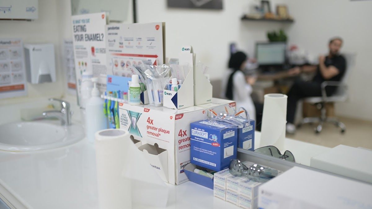 Al Dehyafa Specialized Orthodontic And Dental Clinic Branch