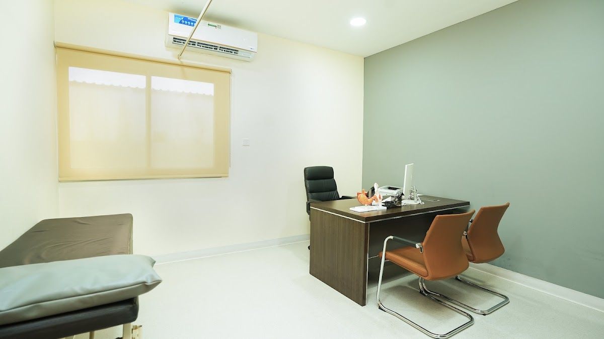 Al Noor Polyclinic - Br Of Gulf Healthcare International L.l.c (al Satwa)