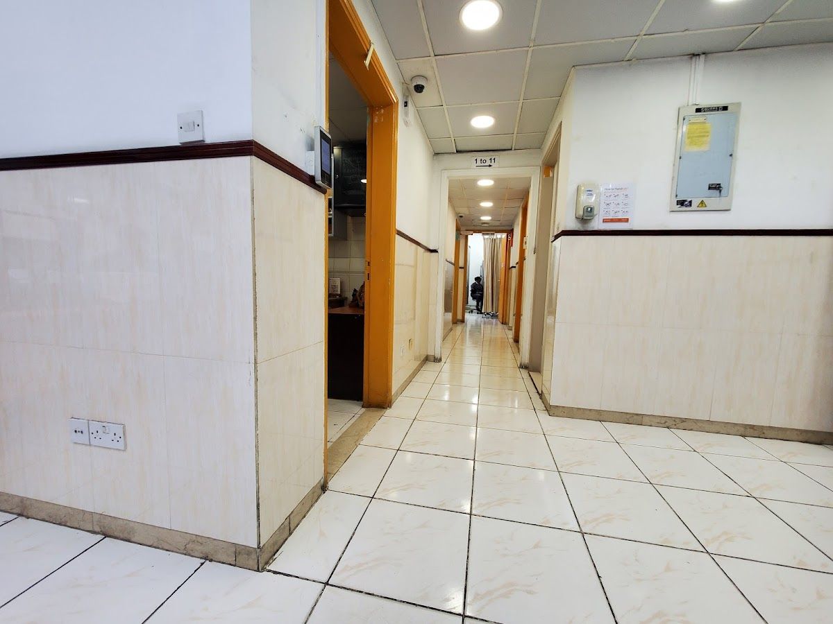 Al Noor Polyclinic - Br Of Gulf Healthcare International L.l.c (al Satwa)