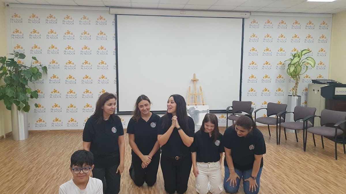 Al Noor Training Center For Persons With Disabilities