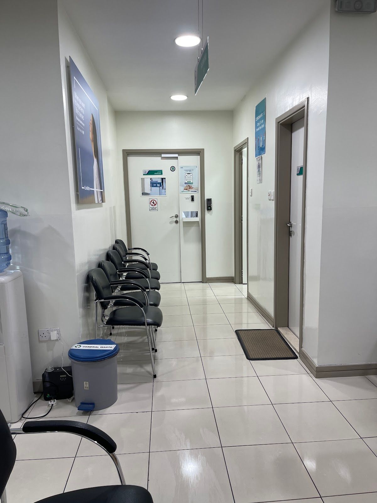 Al Rafa Polyclinic-international City- Br Dm Healthcare L.l.c