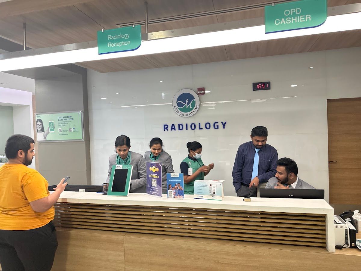 Aster Hospital Br Of Aster Dm Healthcare Fzc Dubai