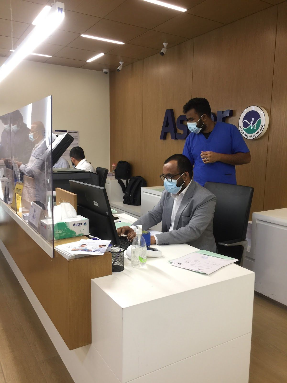 Aster Jabal Ali Medical Center- Br Dm Healthcare LLC