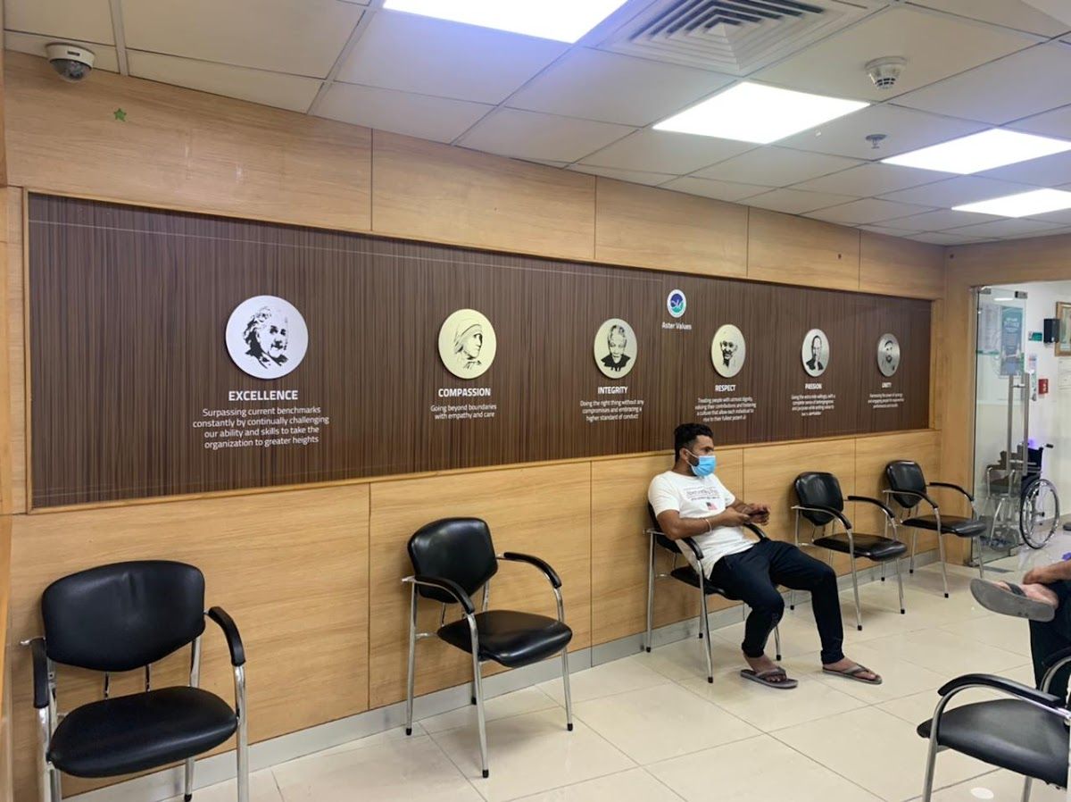 Aster Jabal Ali Medical Center- Br Dm Healthcare LLC