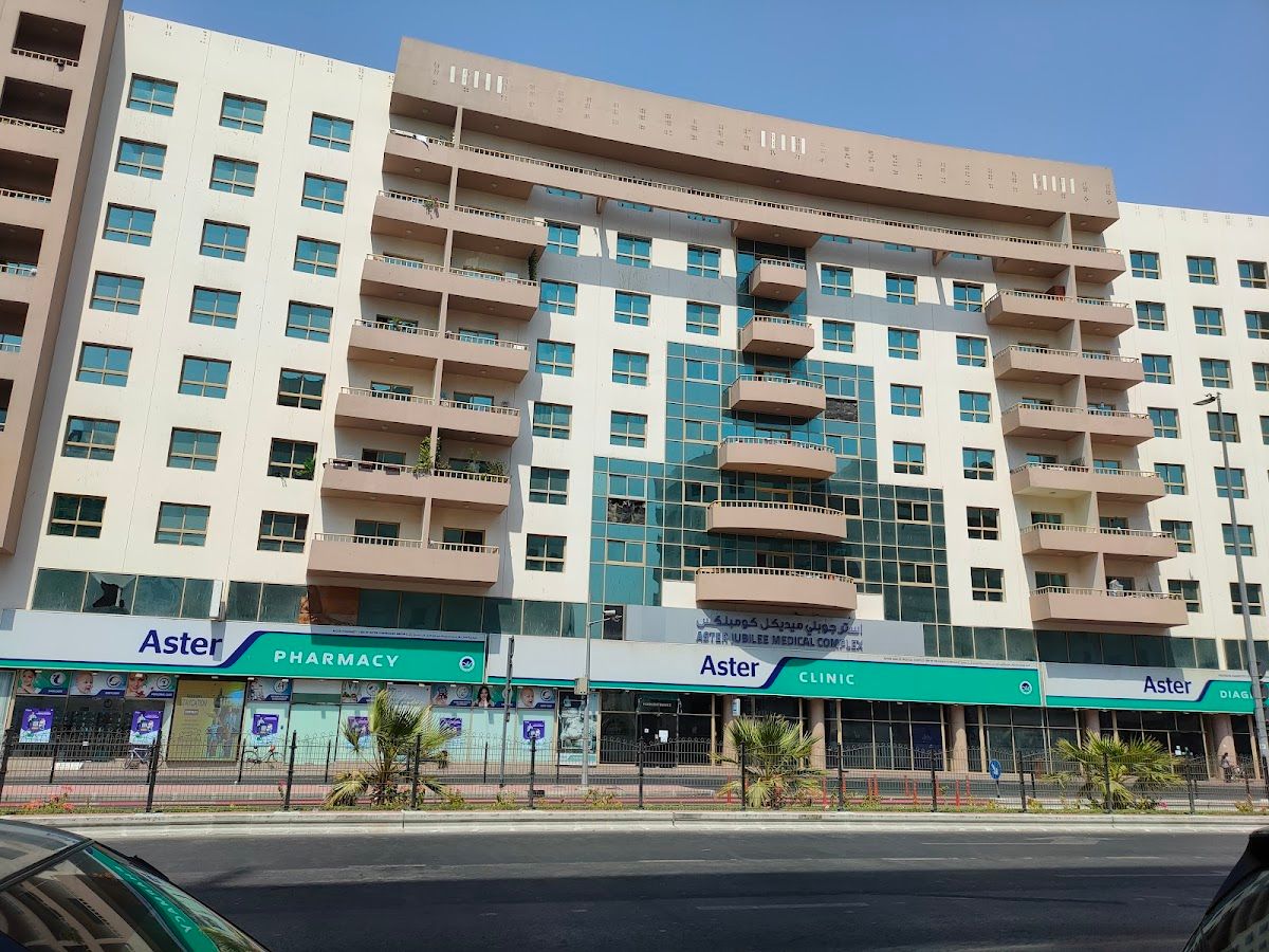 Aster Jubilee Medical Complex Br Of D M Healthcare LLC