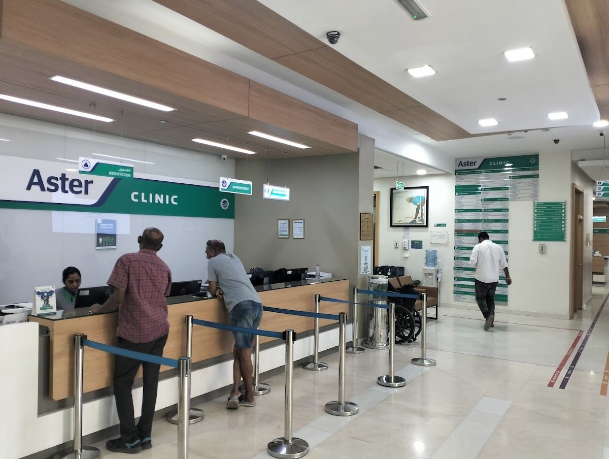 Aster Jubilee Medical Complex Br Of D M Healthcare LLC