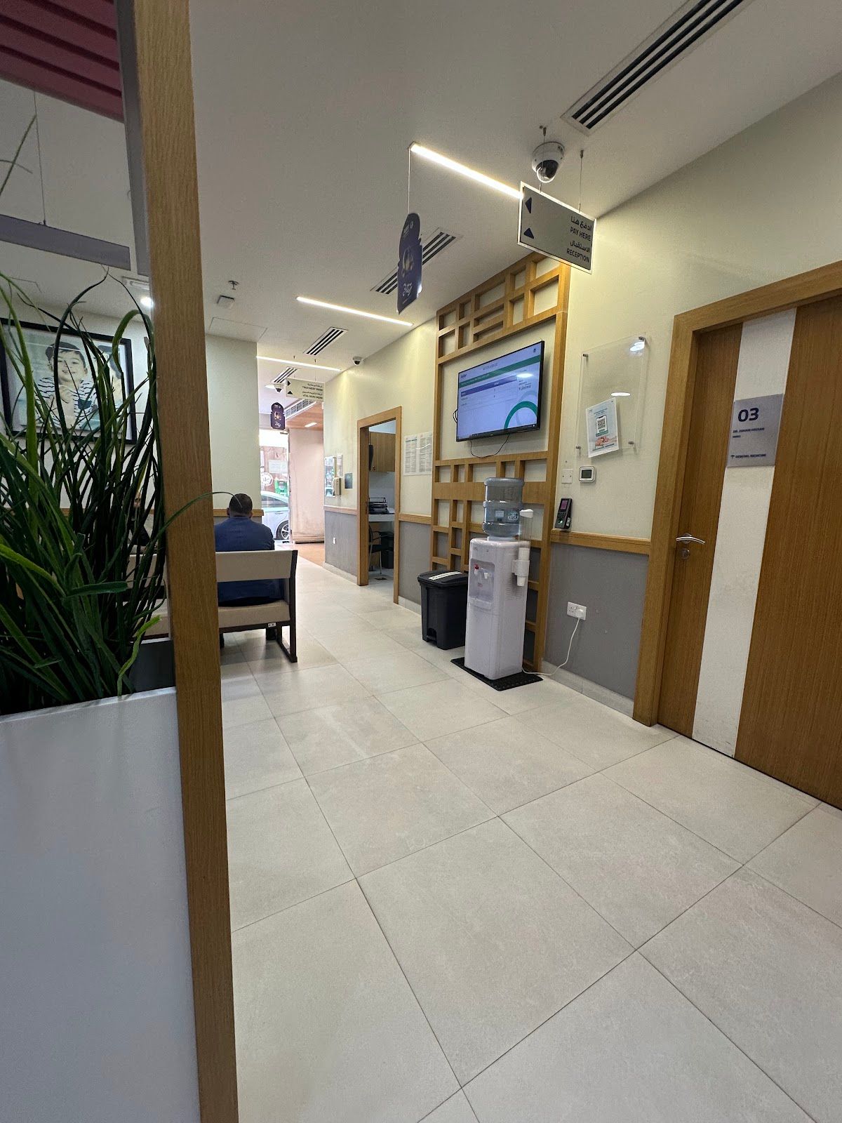 Aster Jubilee Medical Complex Br Of D M Healthcare LLC