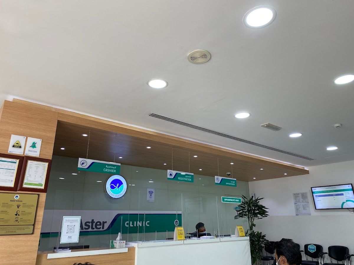 Aster Specialist Centre For Orthopedics And Physiotherpy Br Of D M Healthcare