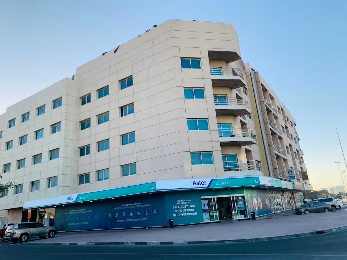 Aster Specialist Centre For Orthopedics And Physiotherpy Br Of D M Healthcare