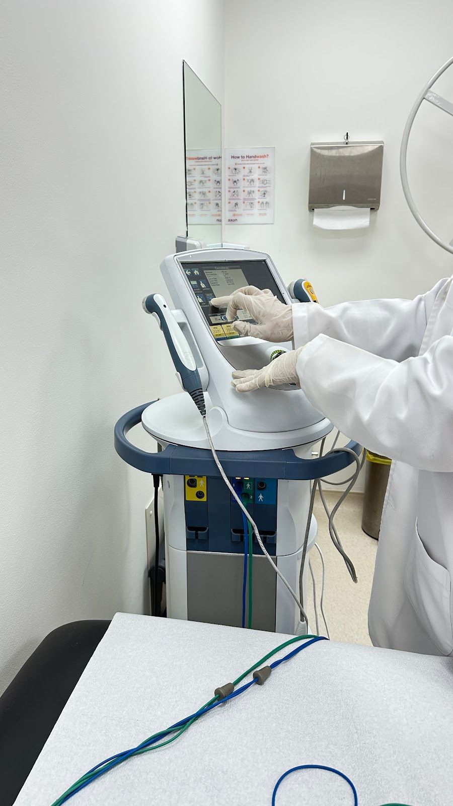 Axon Medica Polyclinic Br Of Axon Medica Investment Management LLC