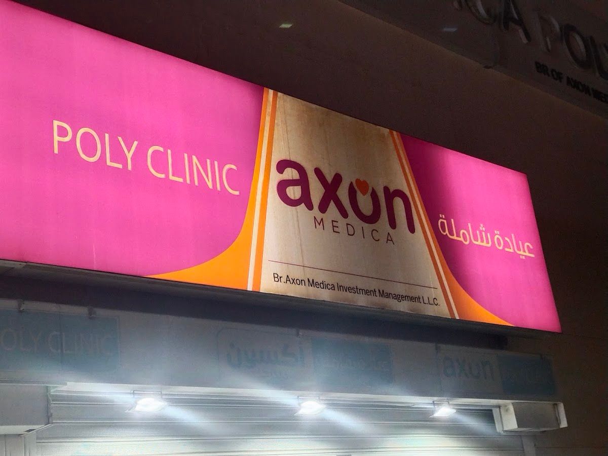 Axon Medica Polyclinic Br Of Axon Medica Investment Management LLC
