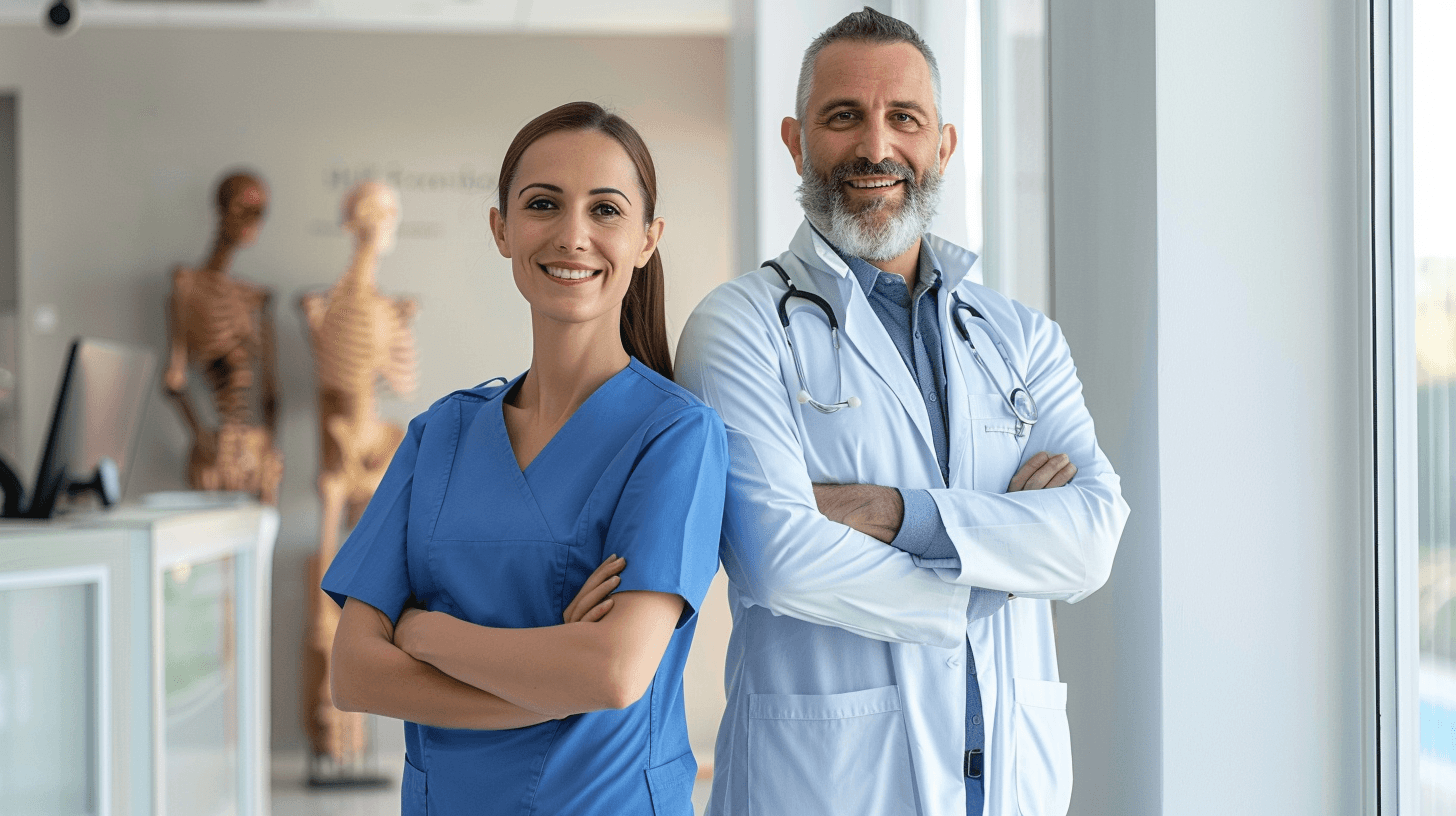 Orthopedic vs Physiotherapist: Who Should You Visit for Joint Pain?