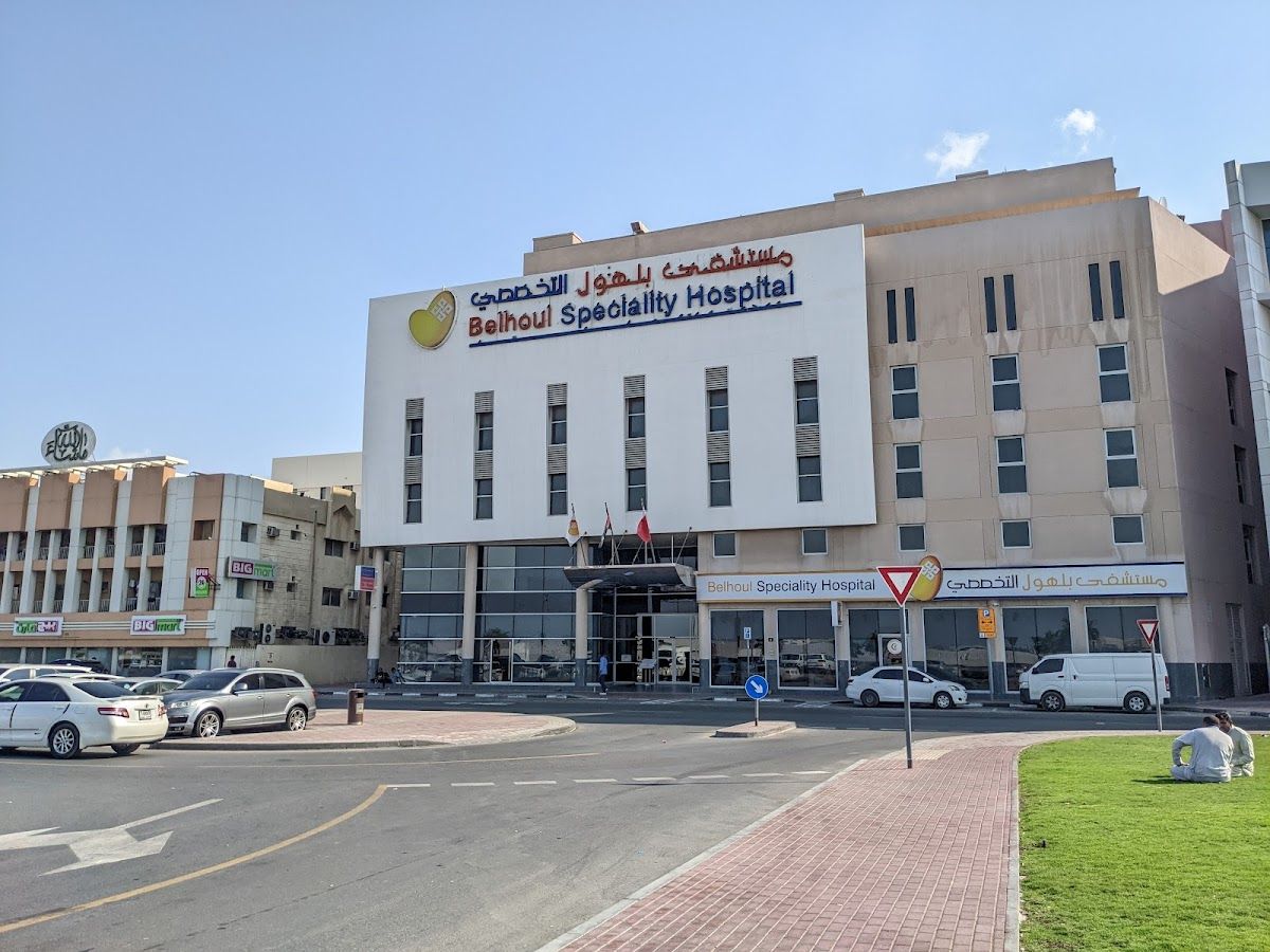 Belhoul Speciality Hospital (l.l.c.)