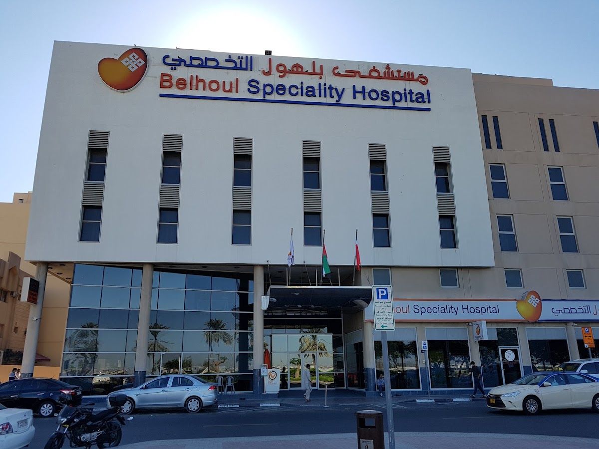 Belhoul Speciality Hospital (l.l.c.)