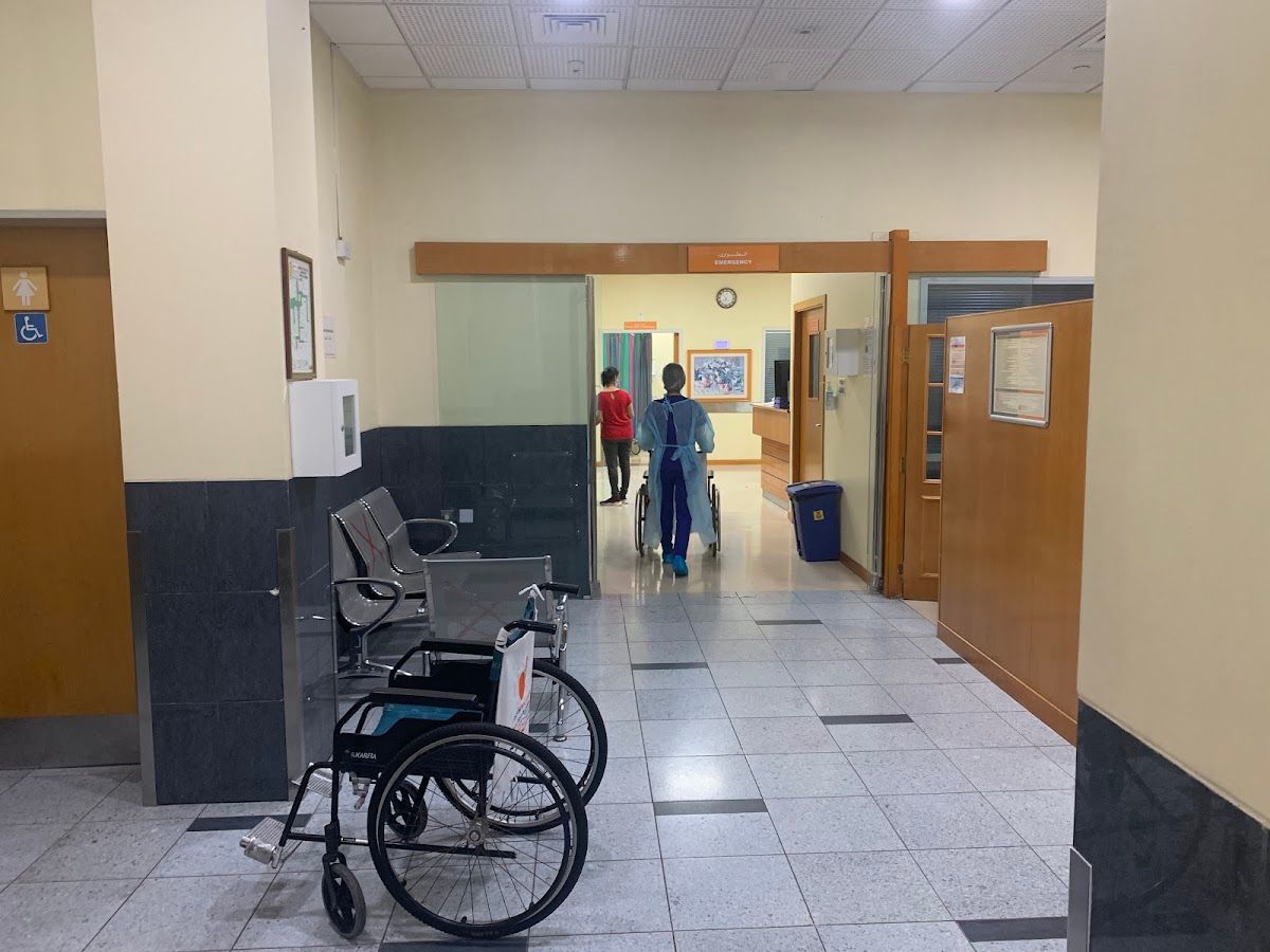 Belhoul Speciality Hospital (l.l.c.)