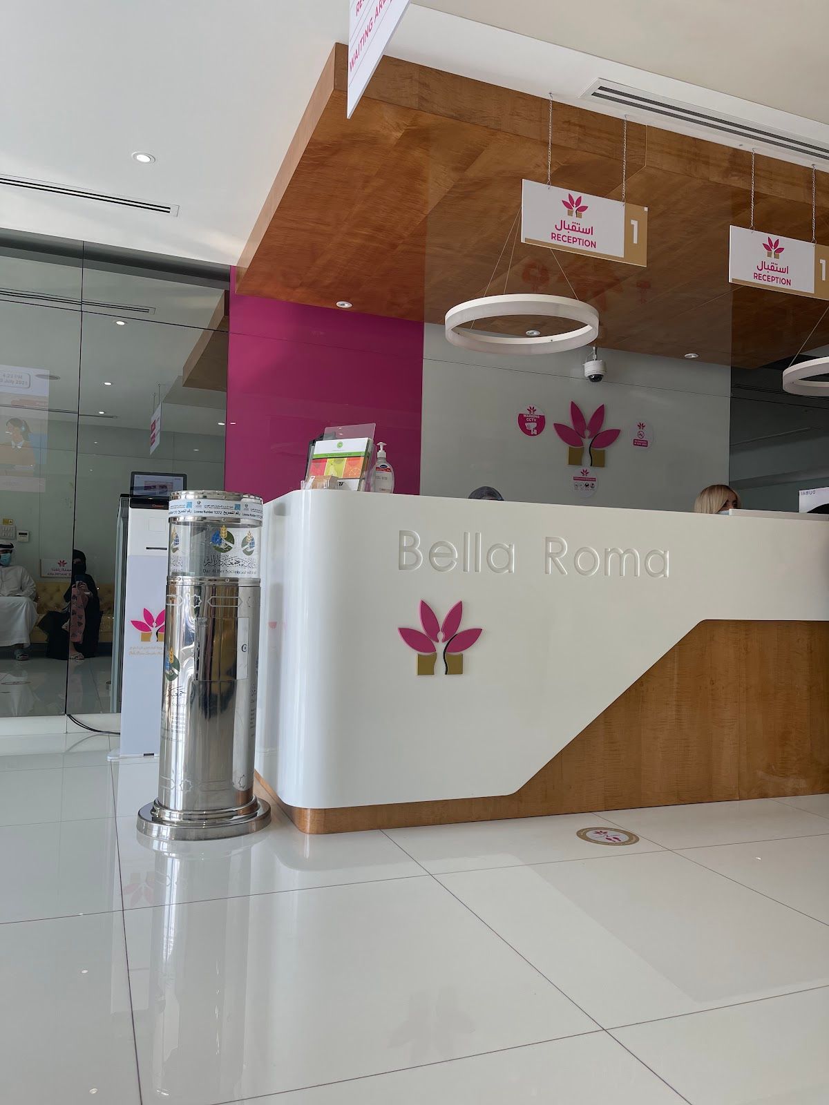 Bella Roma Medical And Aesthetic Surgery Center LLC