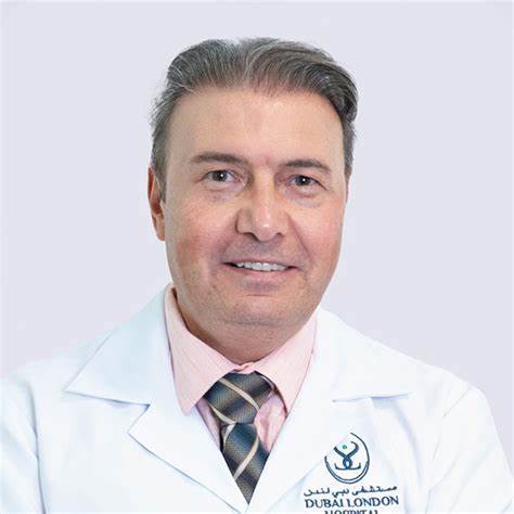 Dr. Bachar Aboubaker