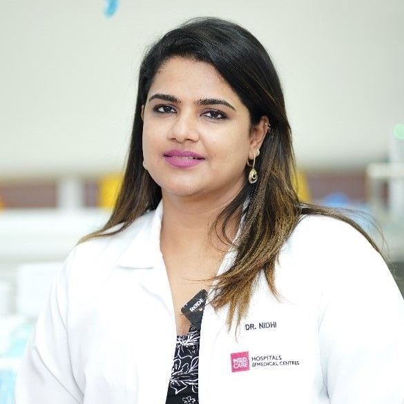 Dr. Nidhi Beri