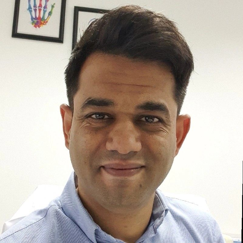 Dr. Zafir Shehravi