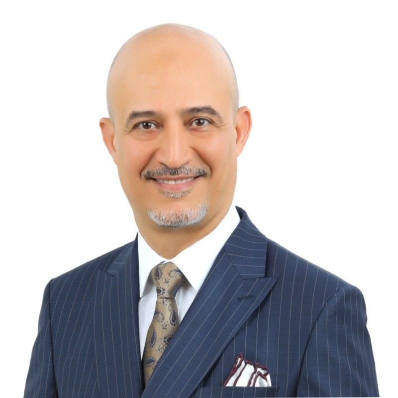 Dr. Khaled Bamakhrama
