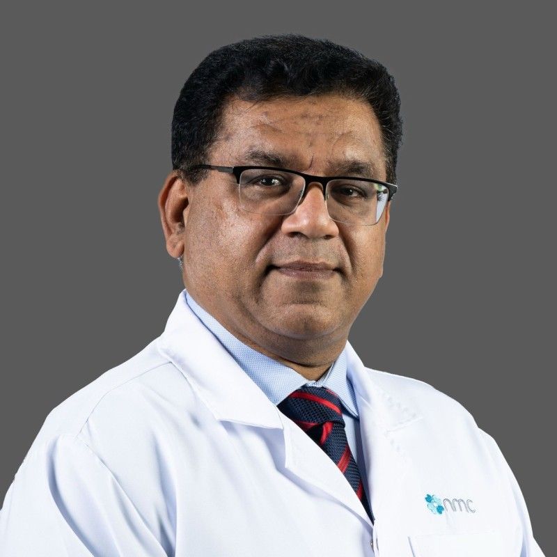 Dr. Sunil Kulkarni