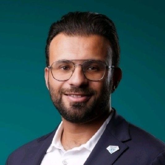 Dr. Ahmad Almuhammad