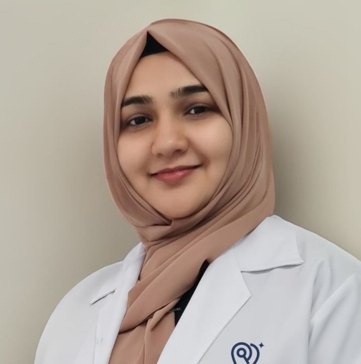 Dr. Rinsha Kodiyath Abdulrazak