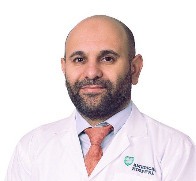 Dr. Hussein Muad