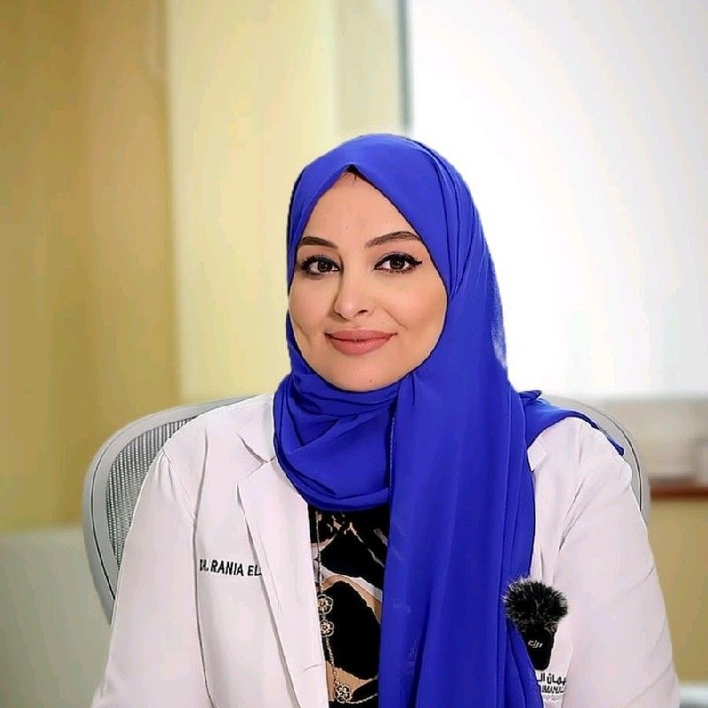 Dr. Rania Elshaikh