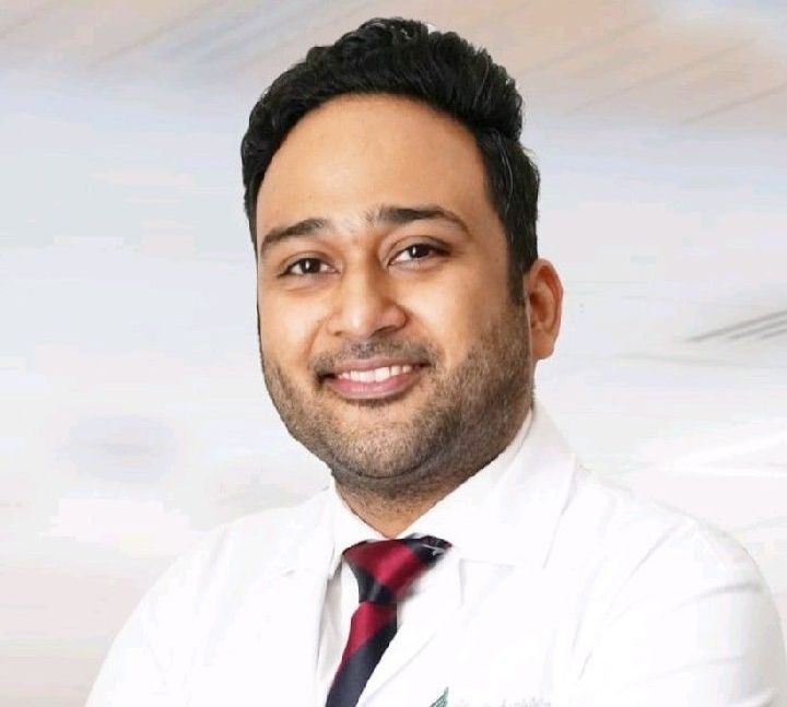 Dr. Prashanth Balakesavan